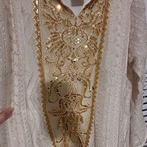 Classic abaya/jalab dress